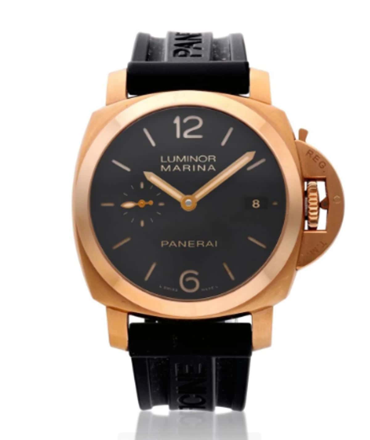 Luminor 1950 Marina - Thumbnail 5