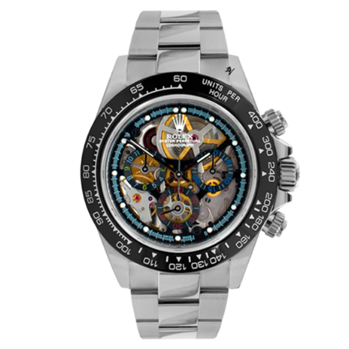 Daytona Skeleton Custom 40 mm