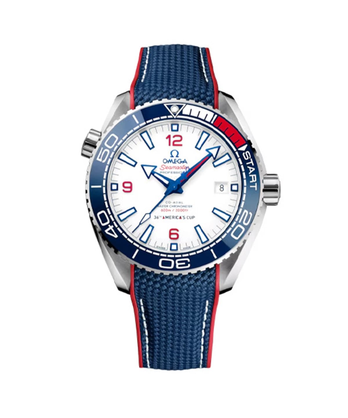 Seamaster Planet Ocean
