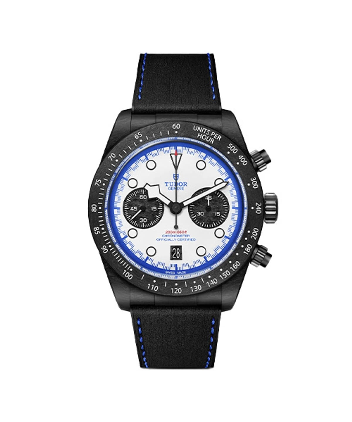 Black Bay Chrono