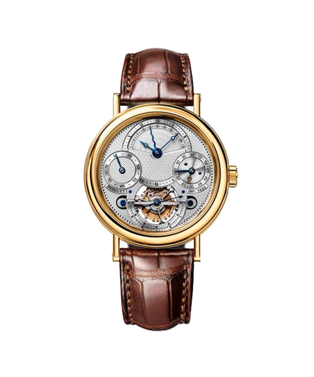 Tourbillon Classique Grande Complications 39