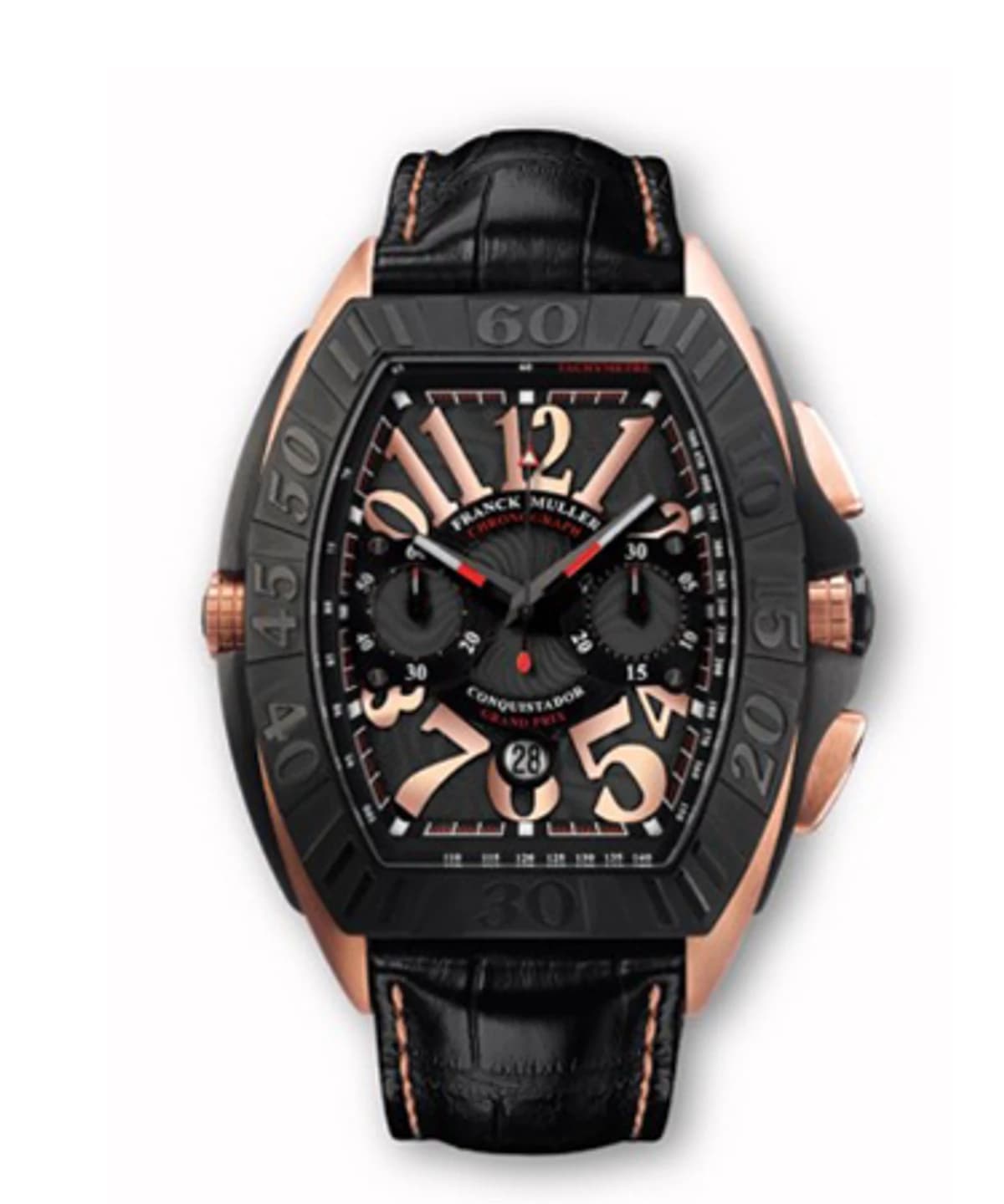 Conquistador GPG