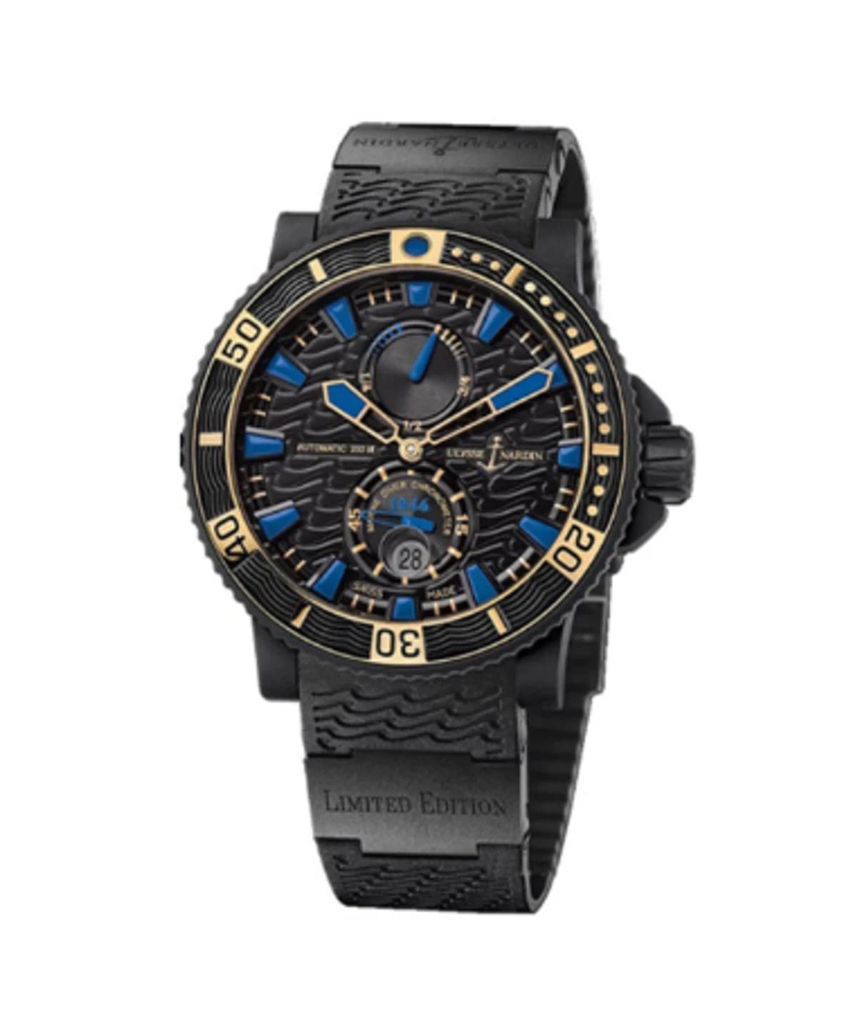 Diver Black Sea