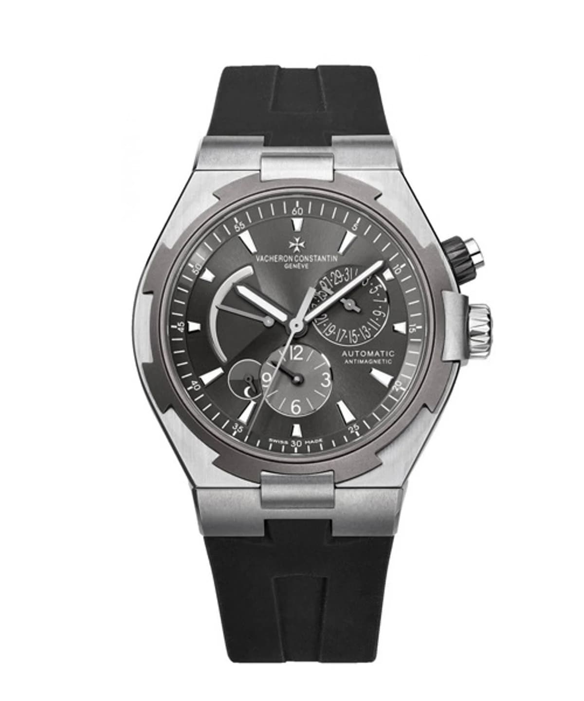 Overseas Dual Time
