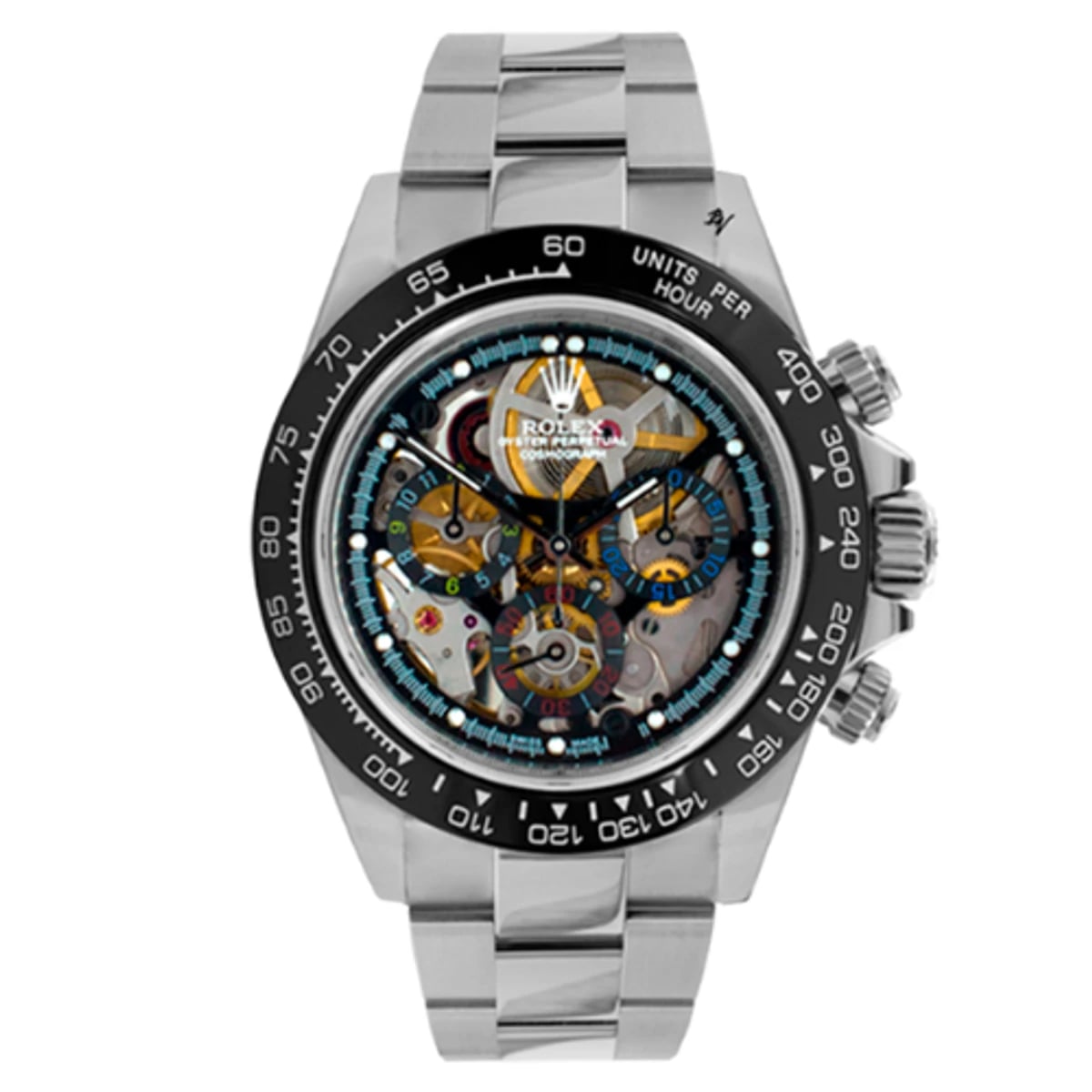 Daytona Skeleton Custom 40 mm - Image 1