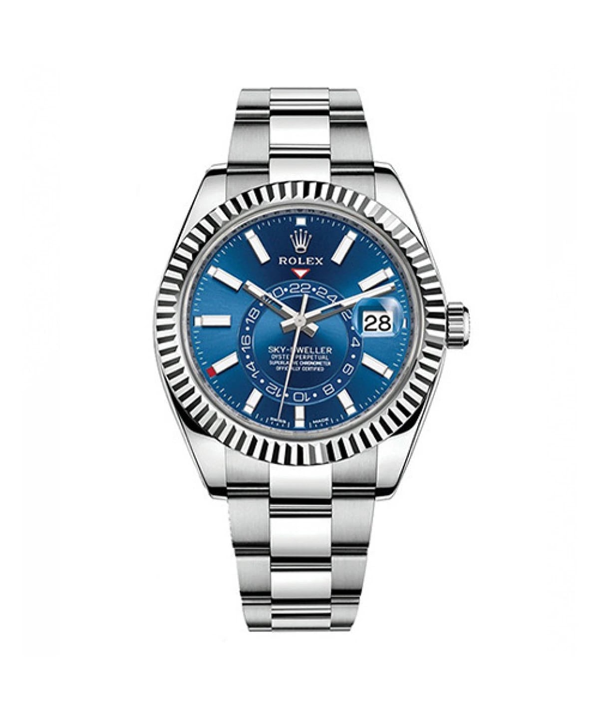 Sky Dweller - Image 1