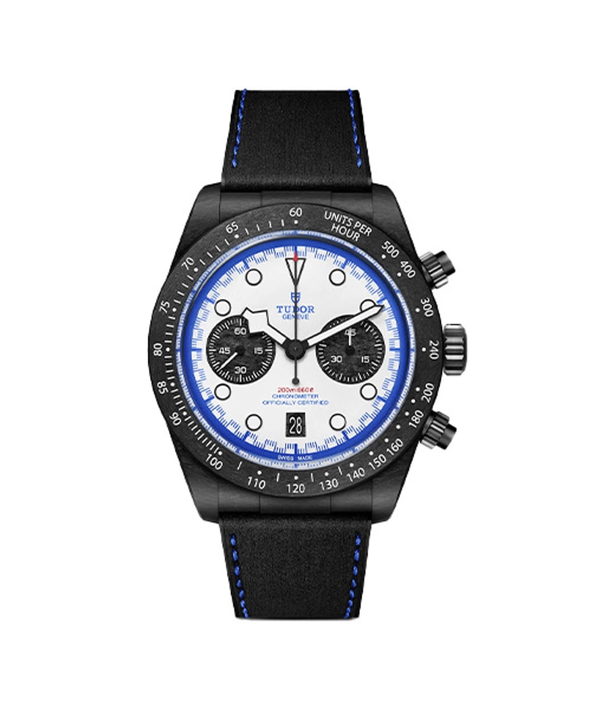 Black Bay Chrono - Image 1