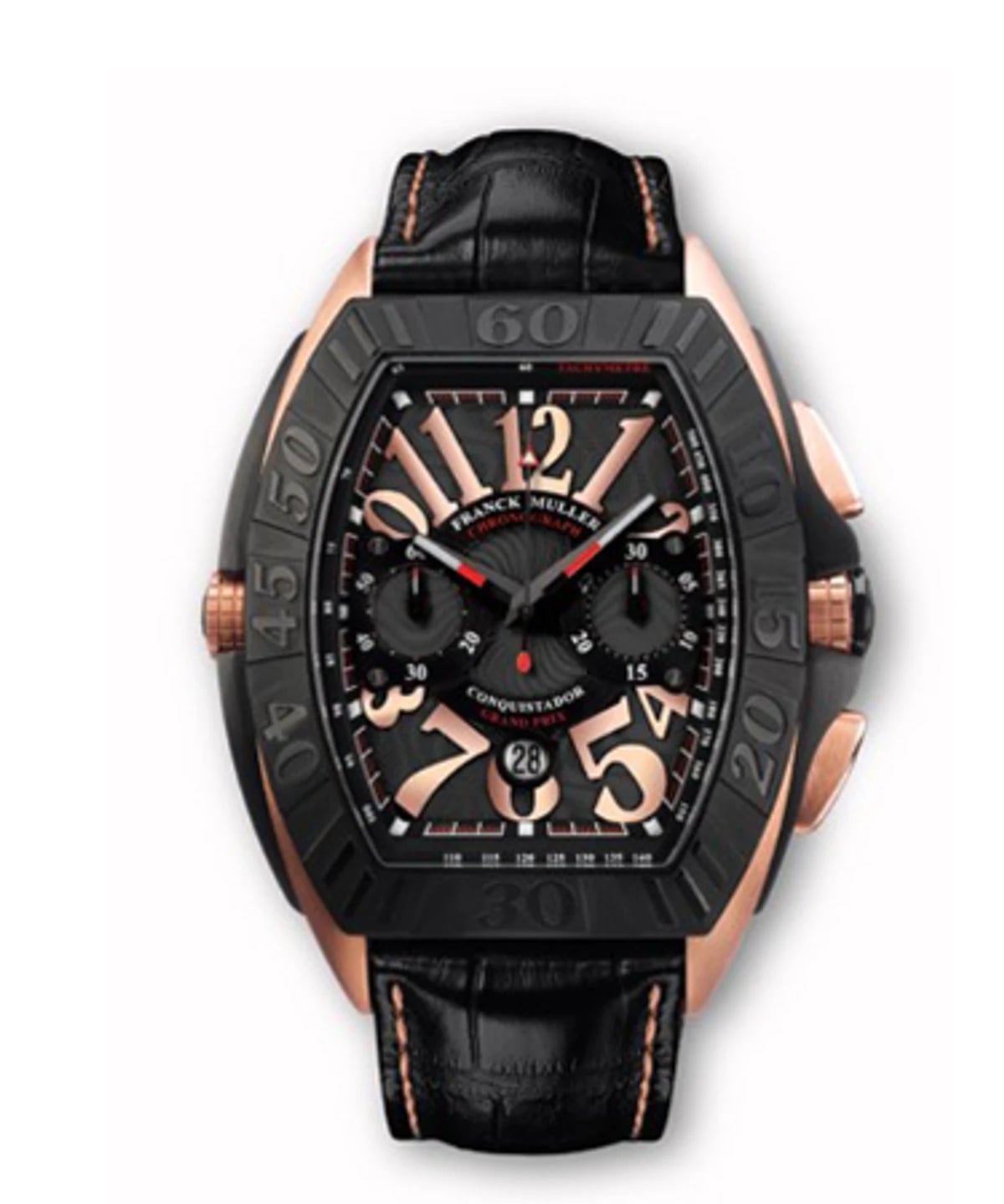 Conquistador GPG - Image 1