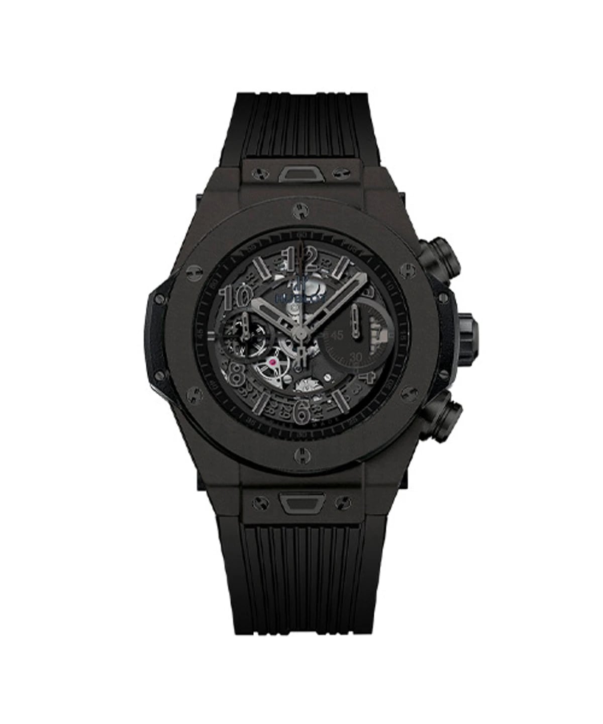 Big Bang Unico All Black - Image 1
