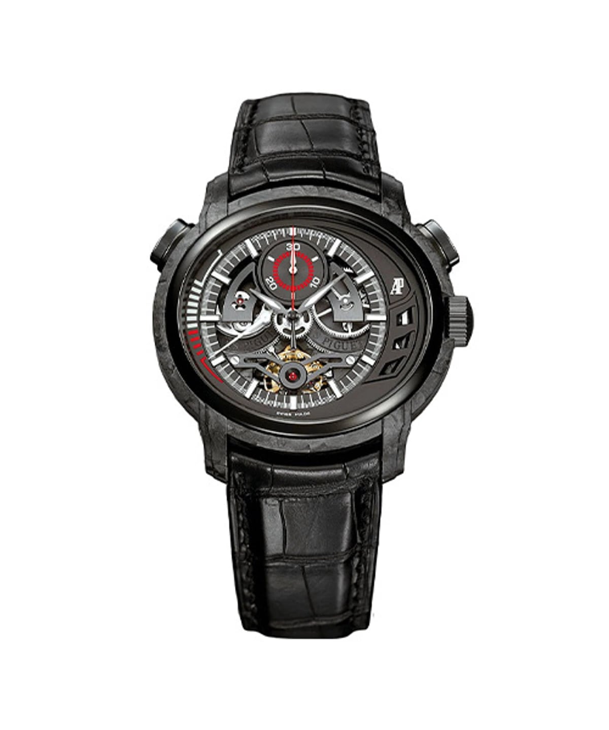 Millenary Carbon One Tourbillon Chronograph - Image 1