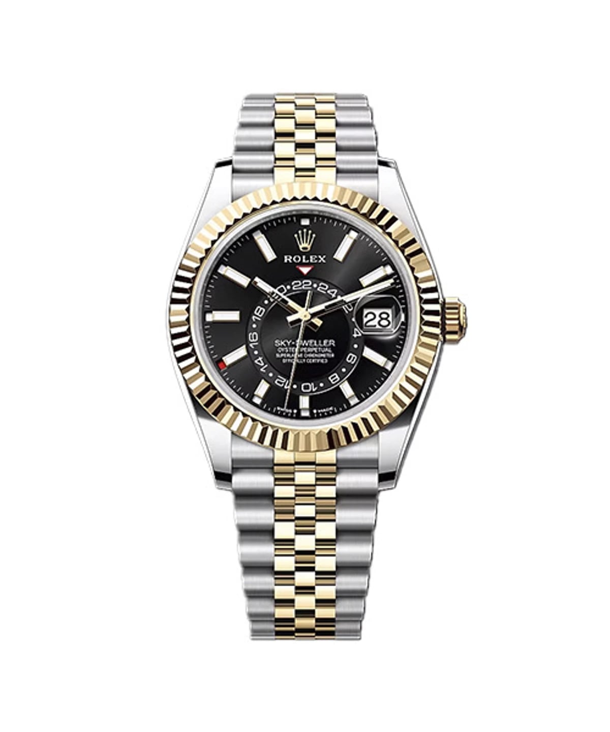 Sky-Dweller - Image 1