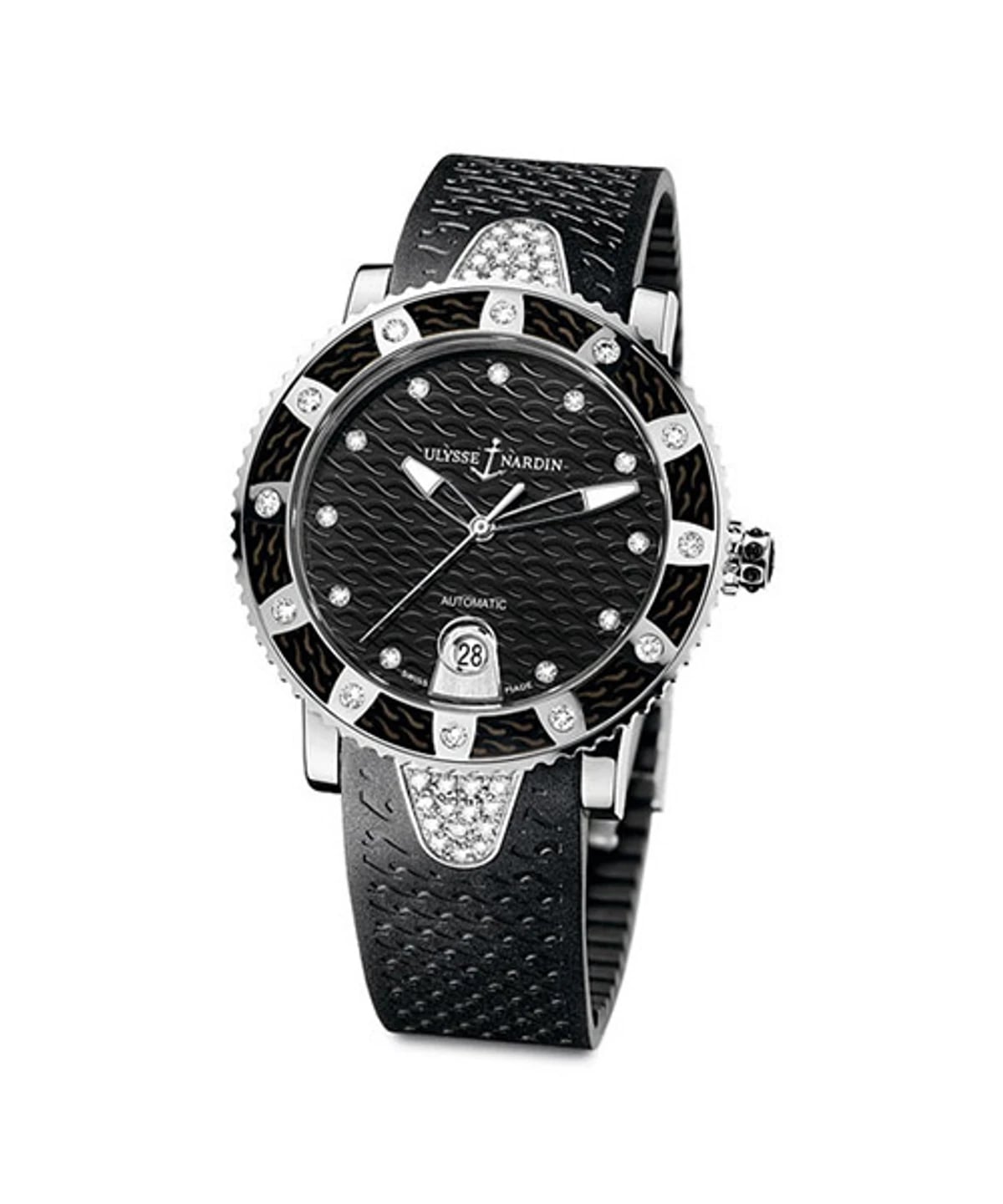 Marine Diver Black Wave - Image 1