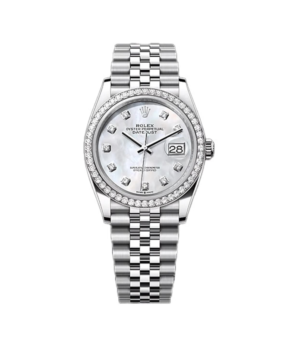 Datejust Custom MOP - Image 1