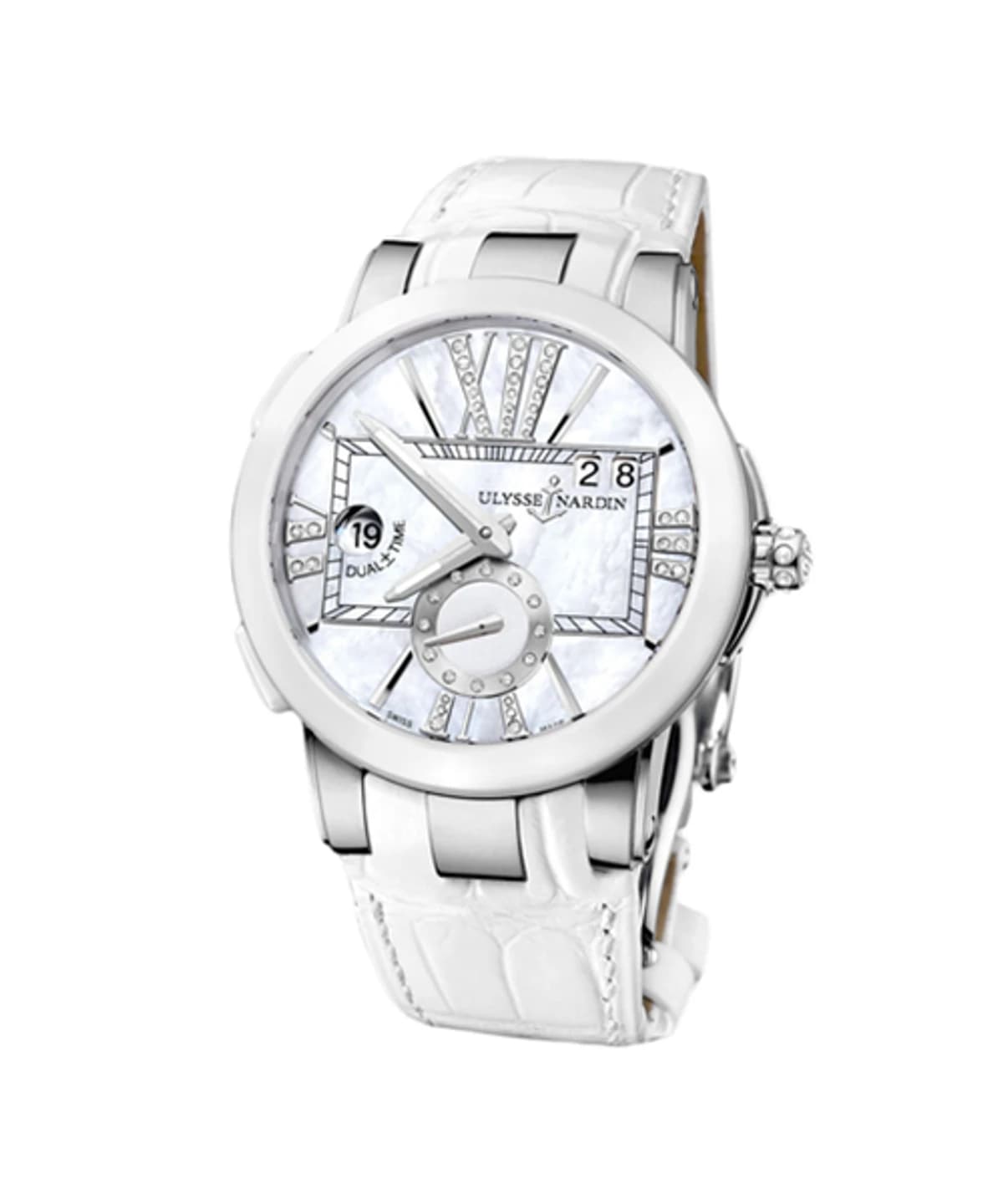 Executive Dual Time Lady