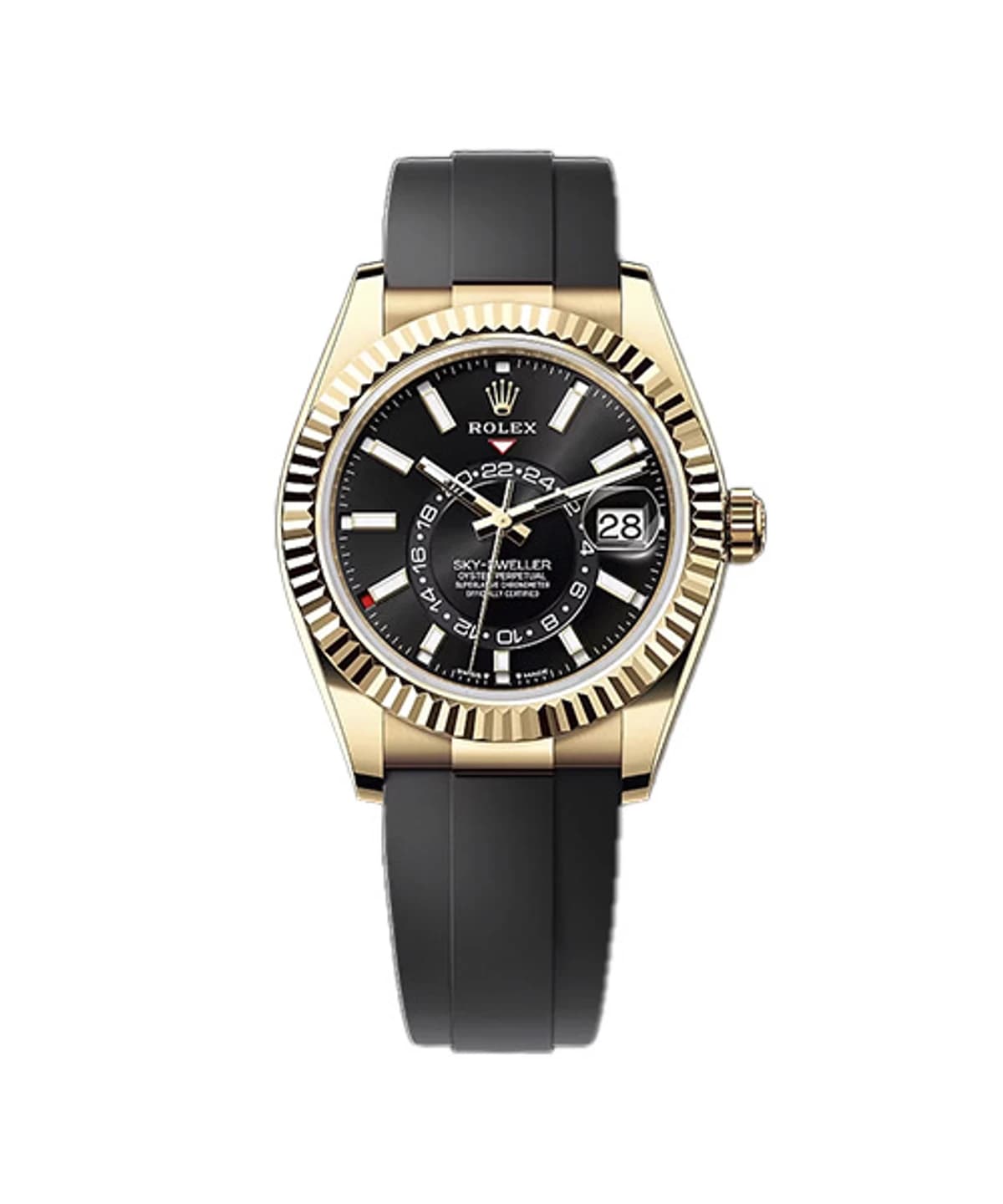 Sky-Dweller