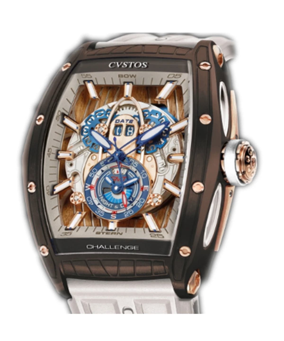 Sea Liner GMT