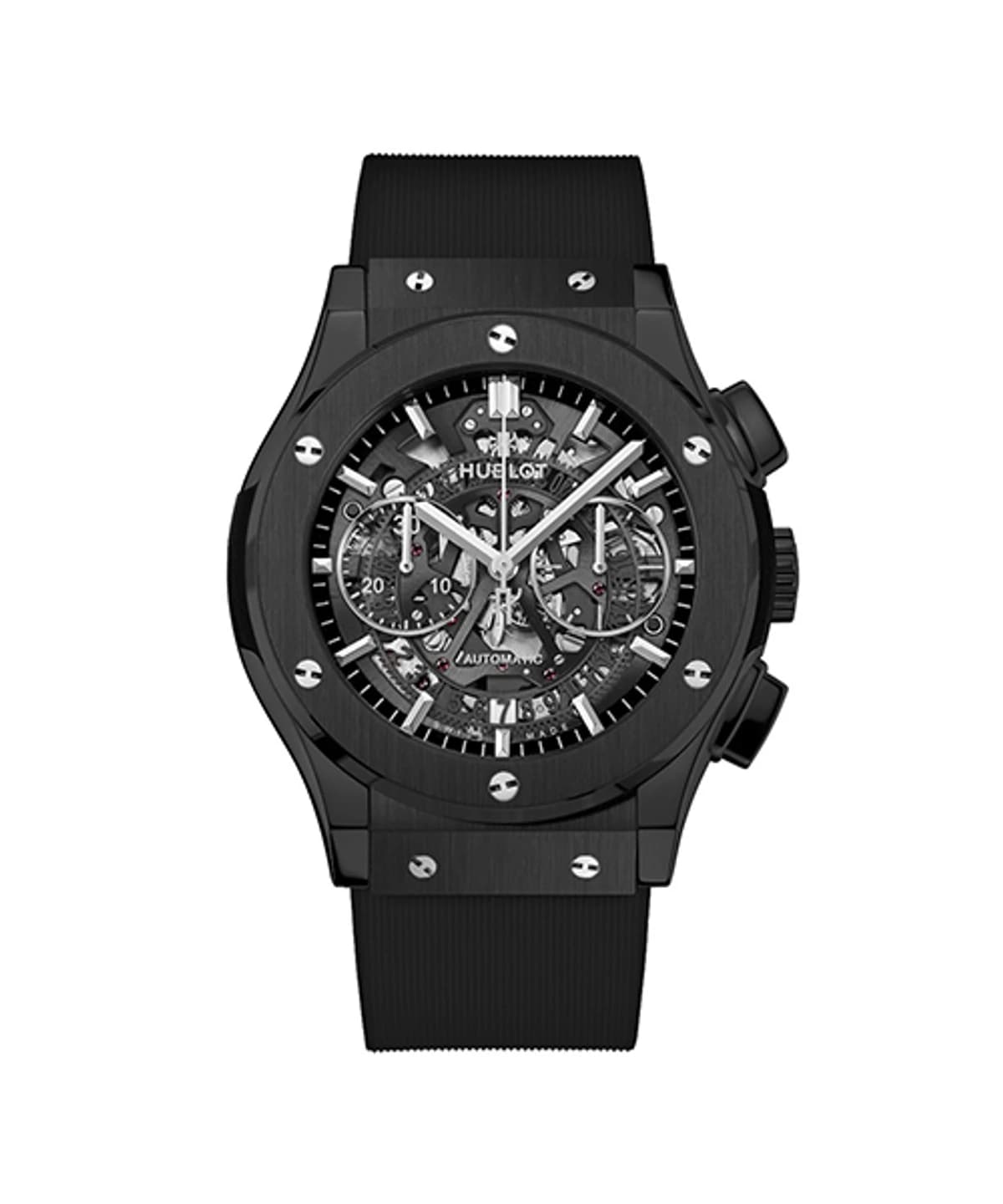 Classic Fusion Aerofusion Black Magic