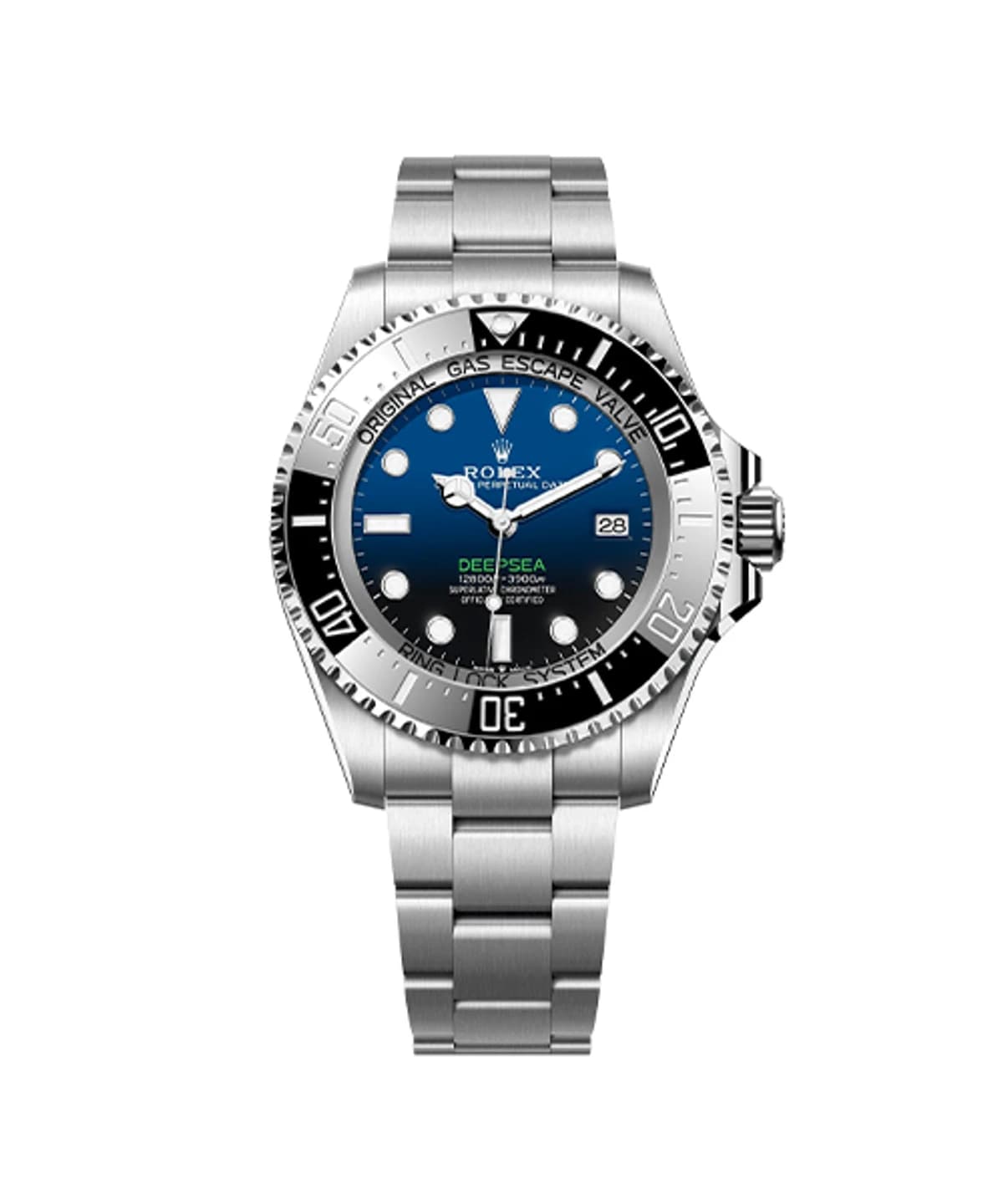 Sea-Dweller Deepsea