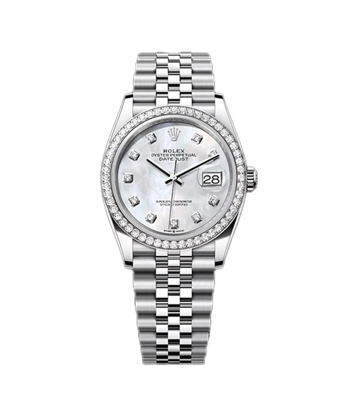 Datejust Custom MOP