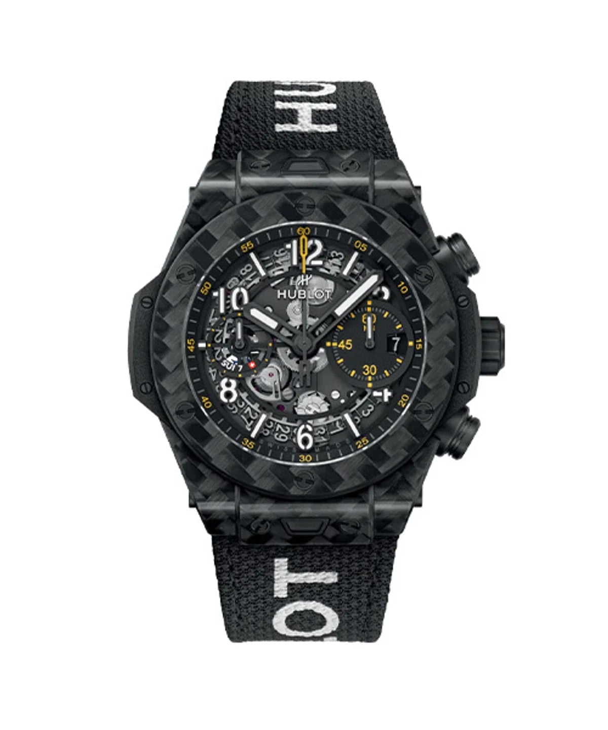 Hublot Big Bang Unico Sailing Team - Image 1