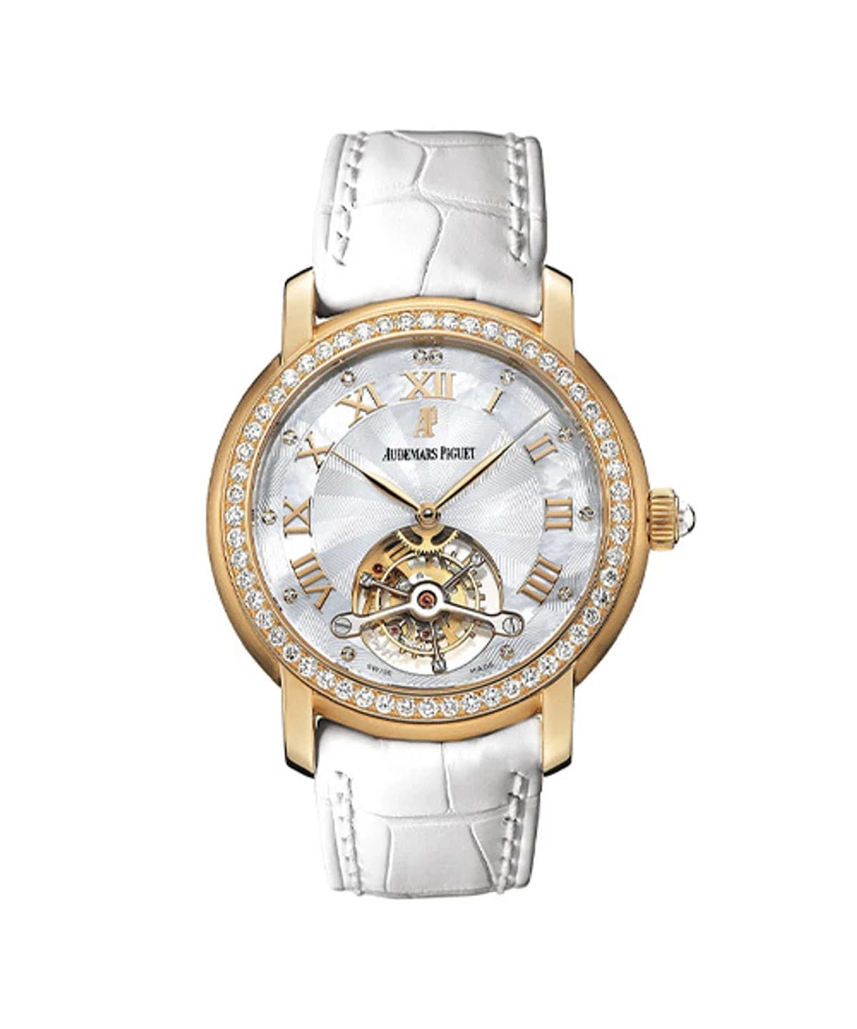 Jules Audemars Tourbillon