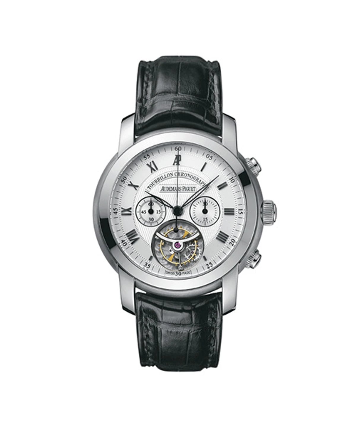 Jules Audemars Tourbillon - Image 1