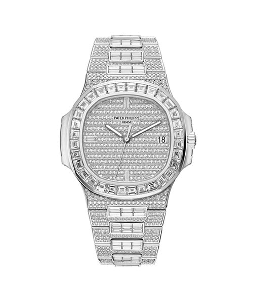 Patek Philippe Nautilus 40 mm - Image 1