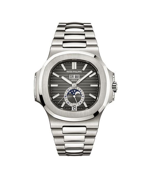 Patek Philippe Nautilus Annual Calendar 40.5 mm