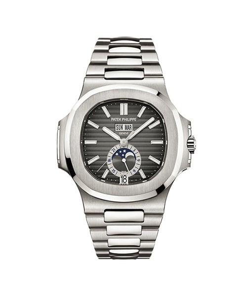Patek Philippe Nautilus Annual Calendar 40.5 mm - Image 1
