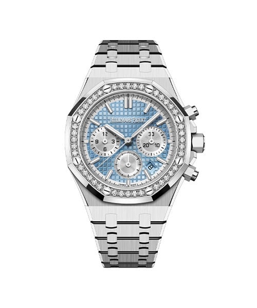 Audemars Piguet Royal Oak Selfwinding Chronograph 38 mm - Image 1
