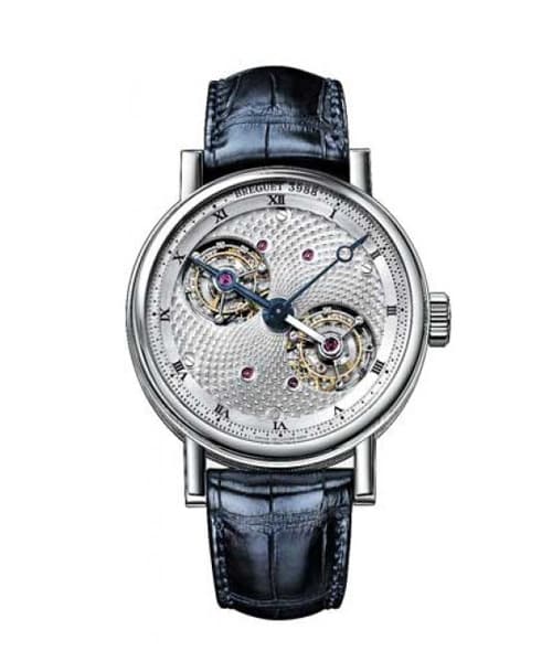 Breguet Classique Double Tourbillon 5347 44 mm