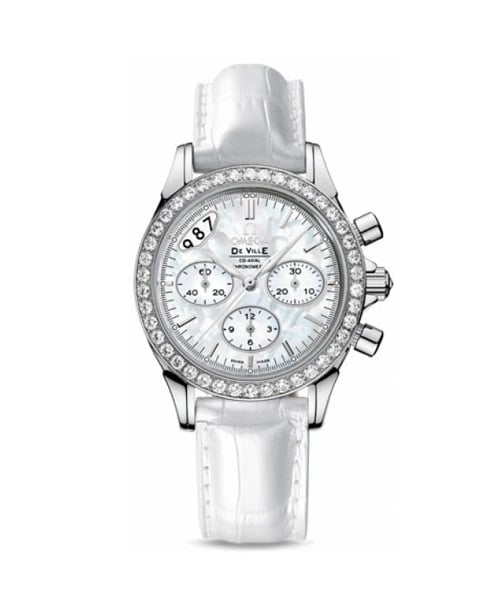Omega De Ville Co-Axial Chronograph 35 mm - Image 1