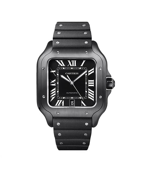 Cartier Santos de Cartier Large 40 mm - Image 1